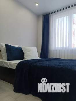 1-к квартира, посуточно, 39м2, 11/14 этаж