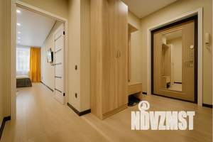 1-к квартира, посуточно, 40м2, 2/10 этаж