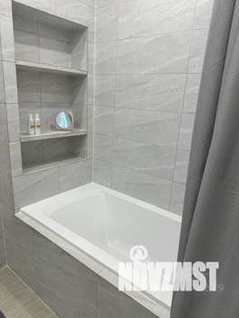 1-к квартира, посуточно, 37м2, 1/5 этаж