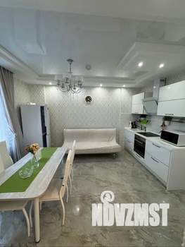 1-к квартира, посуточно, 53м2, 6/17 этаж