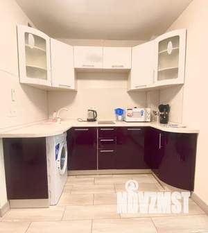 1-к квартира, посуточно, 33м2, 1/12 этаж