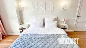 1-к квартира, посуточно, 35м2, 16/17 этаж