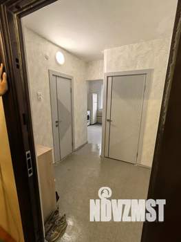 1-к квартира, посуточно, 32м2, 9/16 этаж