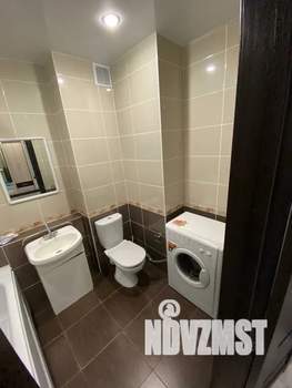 1-к квартира, посуточно, 46м2, 6/22 этаж