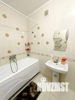 1-к квартира, посуточно, 65м2, 13/17 этаж