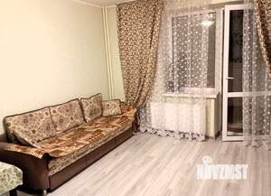 1-к квартира, посуточно, 44м2, 9/10 этаж