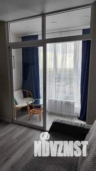 1-к квартира, посуточно, 35м2, 19/23 этаж