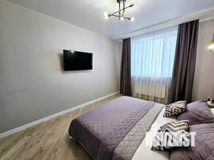 1-к квартира, посуточно, 40м2, 3/17 этаж