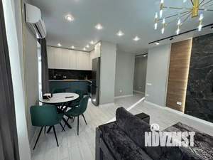 1-к квартира, посуточно, 65м2, 1/1 этаж