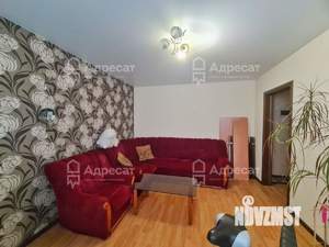 2-к квартира, на длительный срок, 52м2, 6/16 этаж