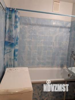 1-к квартира, посуточно, 39м2, 7/9 этаж