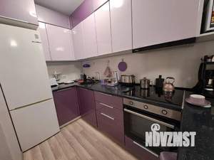 1-к квартира, посуточно, 38м2, 1/9 этаж