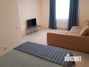 1-к квартира, посуточно, 42м2, 9/12 этаж