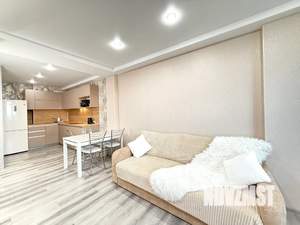 2-к квартира, посуточно, 50м2, 6/24 этаж