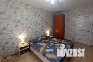 1-к квартира, посуточно, 45м2, 12/18 этаж