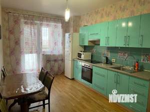 1-к квартира, на длительный срок, 45м2, 5/17 этаж