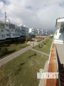 1-к квартира, посуточно, 26м2, 1/1 этаж