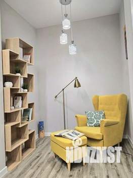 1-к квартира, посуточно, 56м2, 1/1 этаж