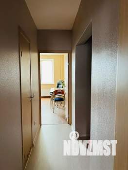 1-к квартира, посуточно, 40м2, 4/9 этаж