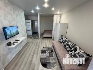 1-к квартира, посуточно, 49м2, 8/10 этаж