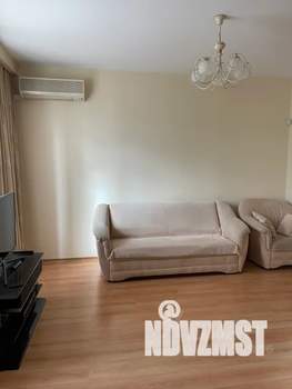 2-к квартира, посуточно, 60м2, 2/5 этаж