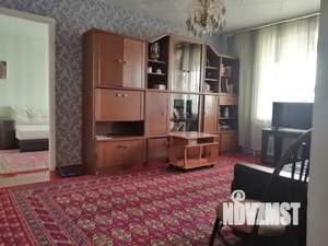 3-к квартира, посуточно, 69м2, 4/5 этаж