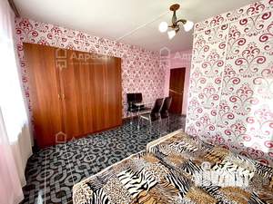 3-к квартира, на длительный срок, 75м2, 3/3 этаж
