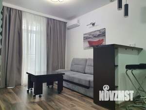 1-к квартира, посуточно, 53м2, 1/1 этаж