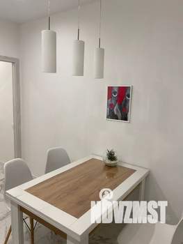 1-к квартира, посуточно, 40м2, 20/22 этаж