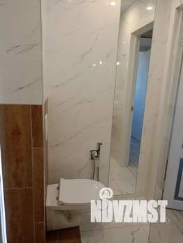 1-к квартира, посуточно, 32м2, 6/9 этаж