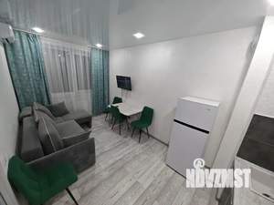 1-к квартира, посуточно, 28м2, 5/10 этаж