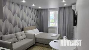 Студия квартира, посуточно, 22м2, 1/20 этаж