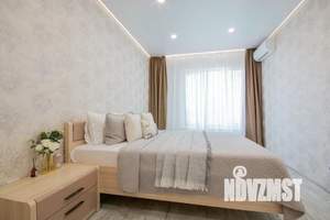 2-к квартира, посуточно, 62м2, 1/1 этаж