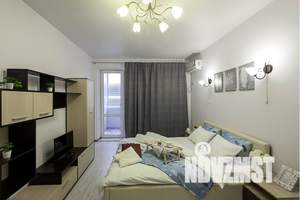 1-к квартира, посуточно, 40м2, 7/12 этаж