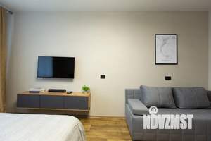 1-к квартира, посуточно, 45м2, 7/10 этаж