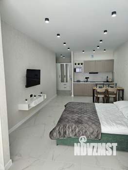 Студия квартира, посуточно, 31м2, 17/24 этаж