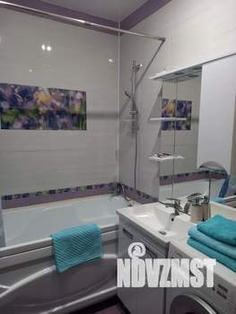 2-к квартира, посуточно, 61м2, 1/4 этаж