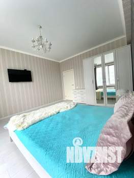 2-к квартира, посуточно, 55м2, 16/26 этаж