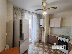 1-к квартира, на длительный срок, 38м2, 4/10 этаж