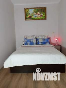 2-к квартира, посуточно, 43м2, 4/5 этаж