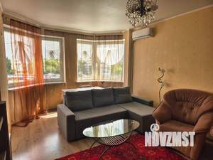 2-к квартира, посуточно, 72м2, 6/10 этаж