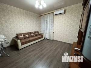 1-к квартира, посуточно, 44м2, 5/6 этаж