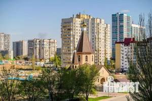 1-к квартира, посуточно, 60м2, 1/1 этаж