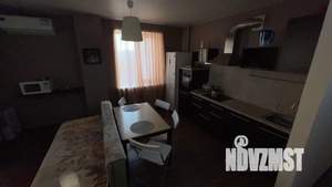 1-к квартира, посуточно, 60м2, 9/18 этаж