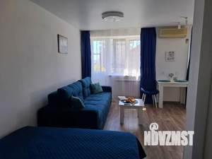 1-к квартира, посуточно, 32м2, 1/1 этаж