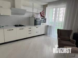 Студия квартира, посуточно, 50м2, 6/10 этаж