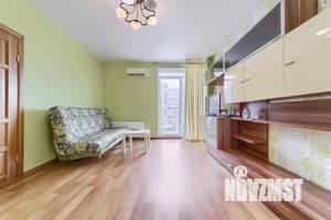 1-к квартира, посуточно, 41м2, 5/9 этаж