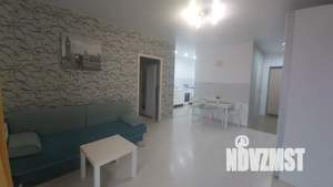 1-к квартира, посуточно, 41м2, 8/9 этаж