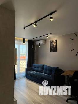 1-к квартира, посуточно, 38м2, 8/10 этаж