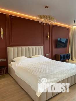 1-к квартира, посуточно, 50м2, 21/24 этаж